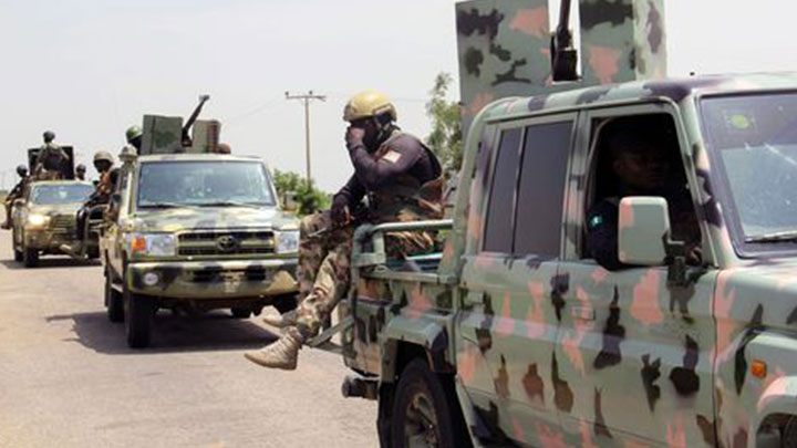 Nigeria 5 Combattants De Boko Haram Tues Lors D Operations Militaires Porte Parole De L Armee Fatalainfos